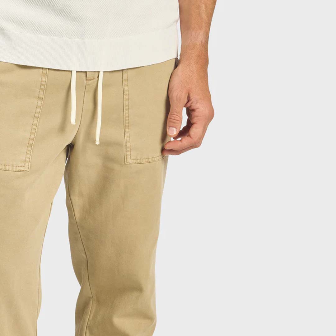 AUSTIN FATIGUE PANT | MOJAVE TAN