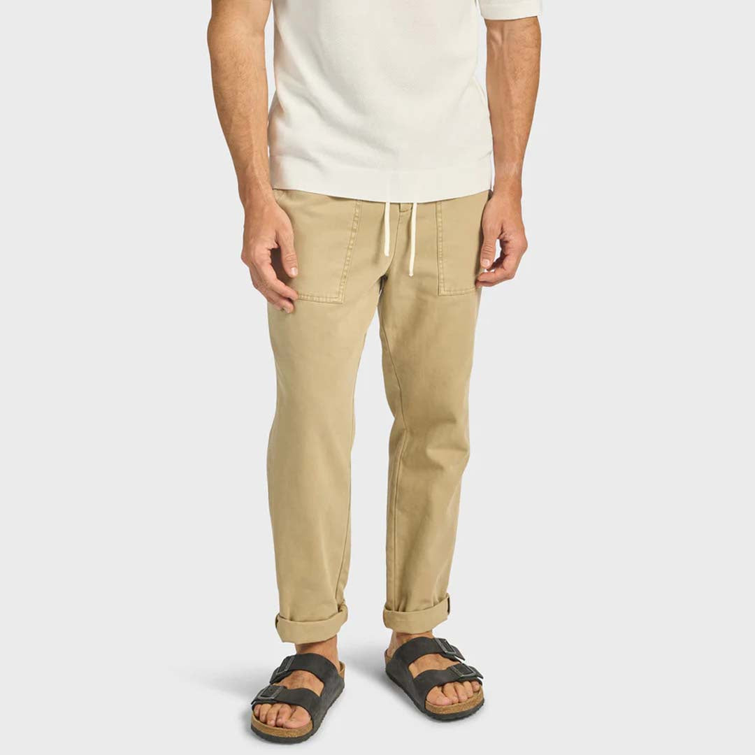 Austin Fatigue Pant | Mojave Tan