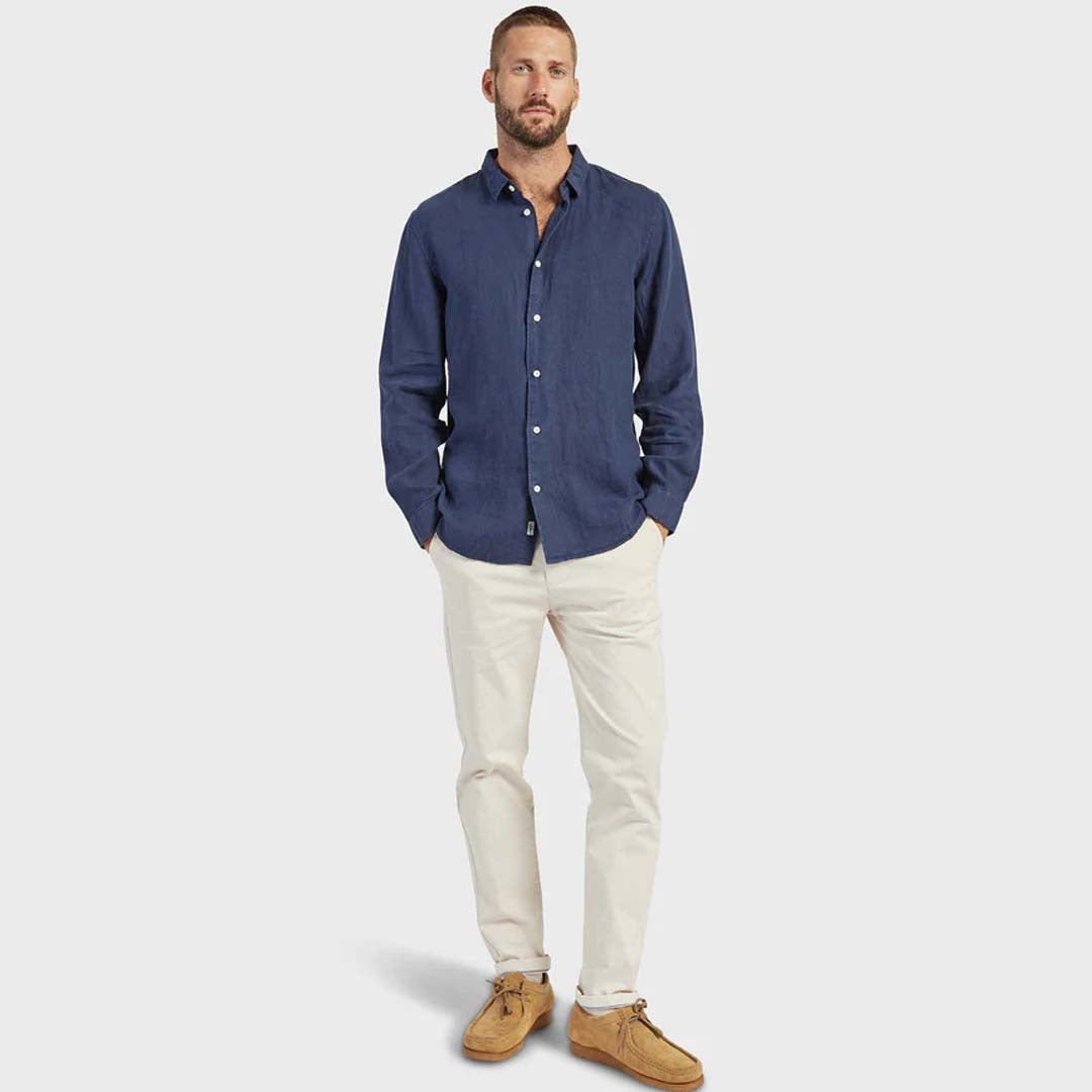 Cooper Slim Chino | Sand