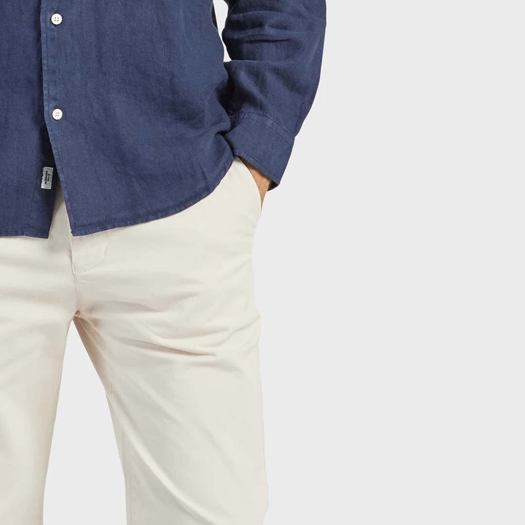Cooper Slim Chino | Sand