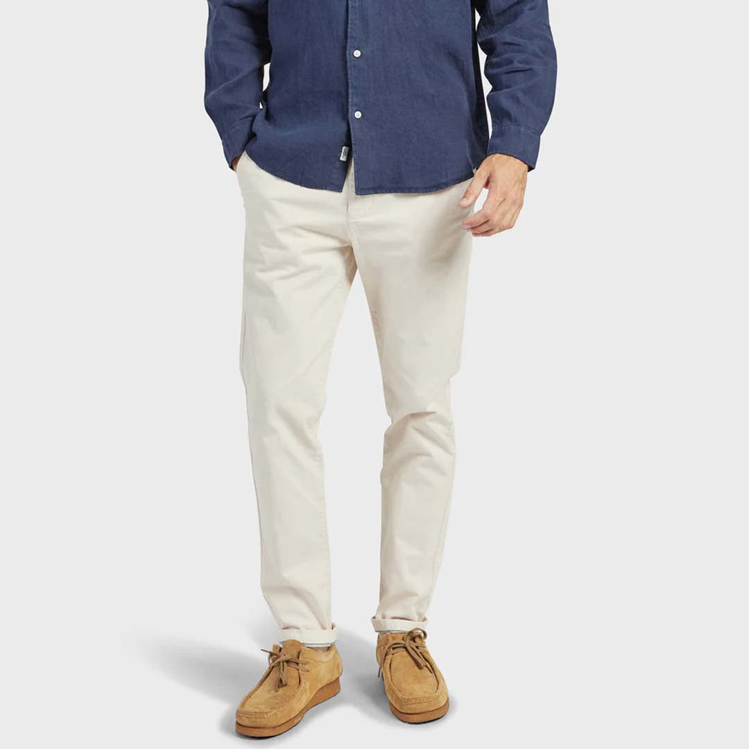 Cooper Slim Chino | Sand