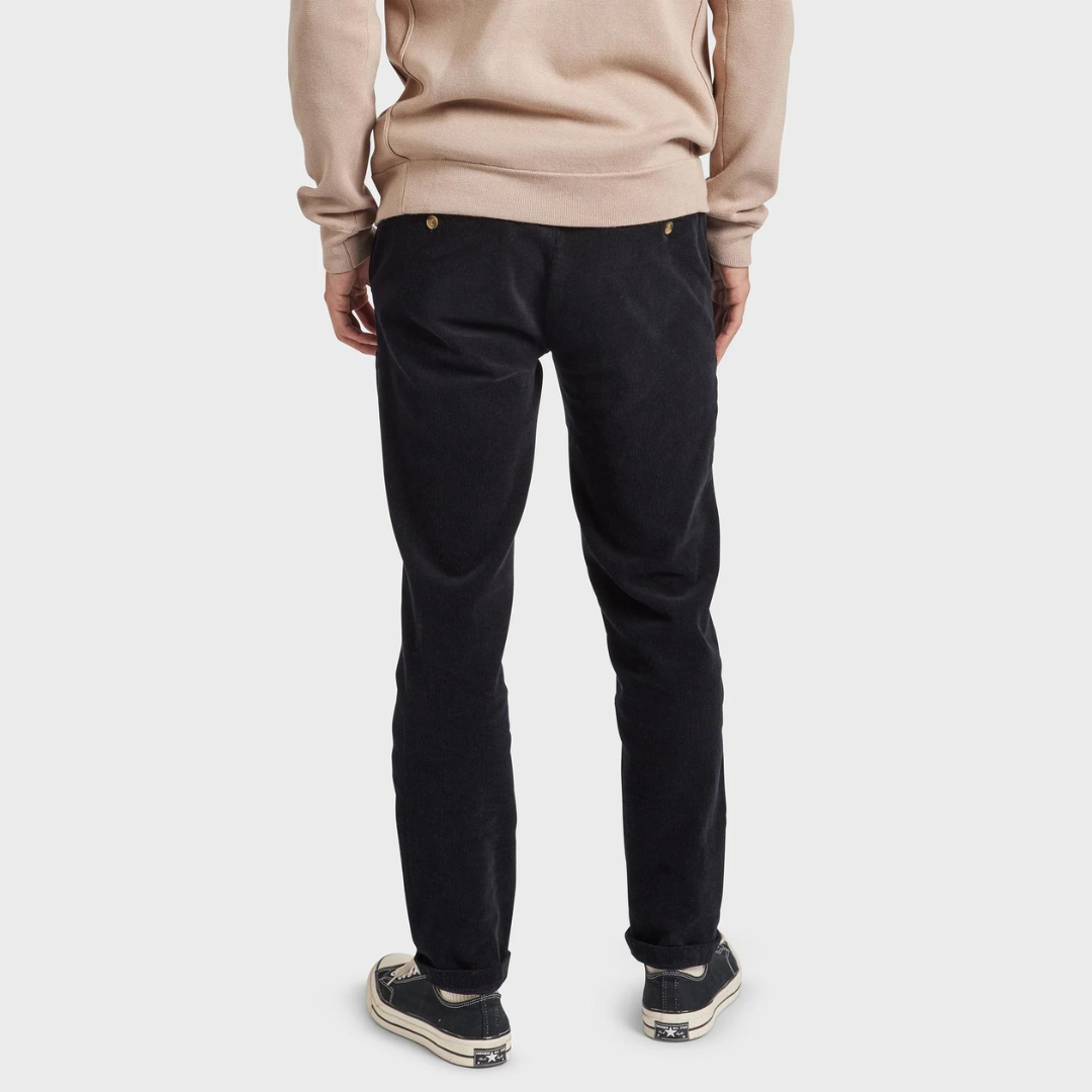 CROSBY CORD PANT | MIDNIGHT NAVY