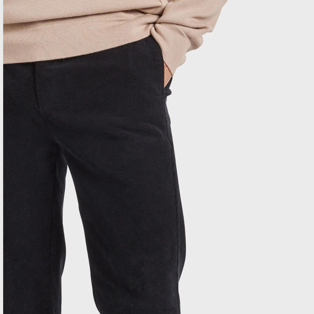 CROSBY CORD PANT | MIDNIGHT NAVY
