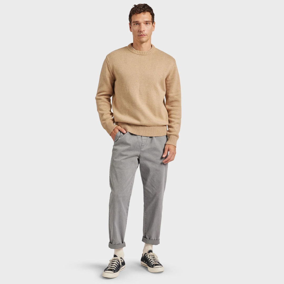FATIGUE PANT | DOVE GREY