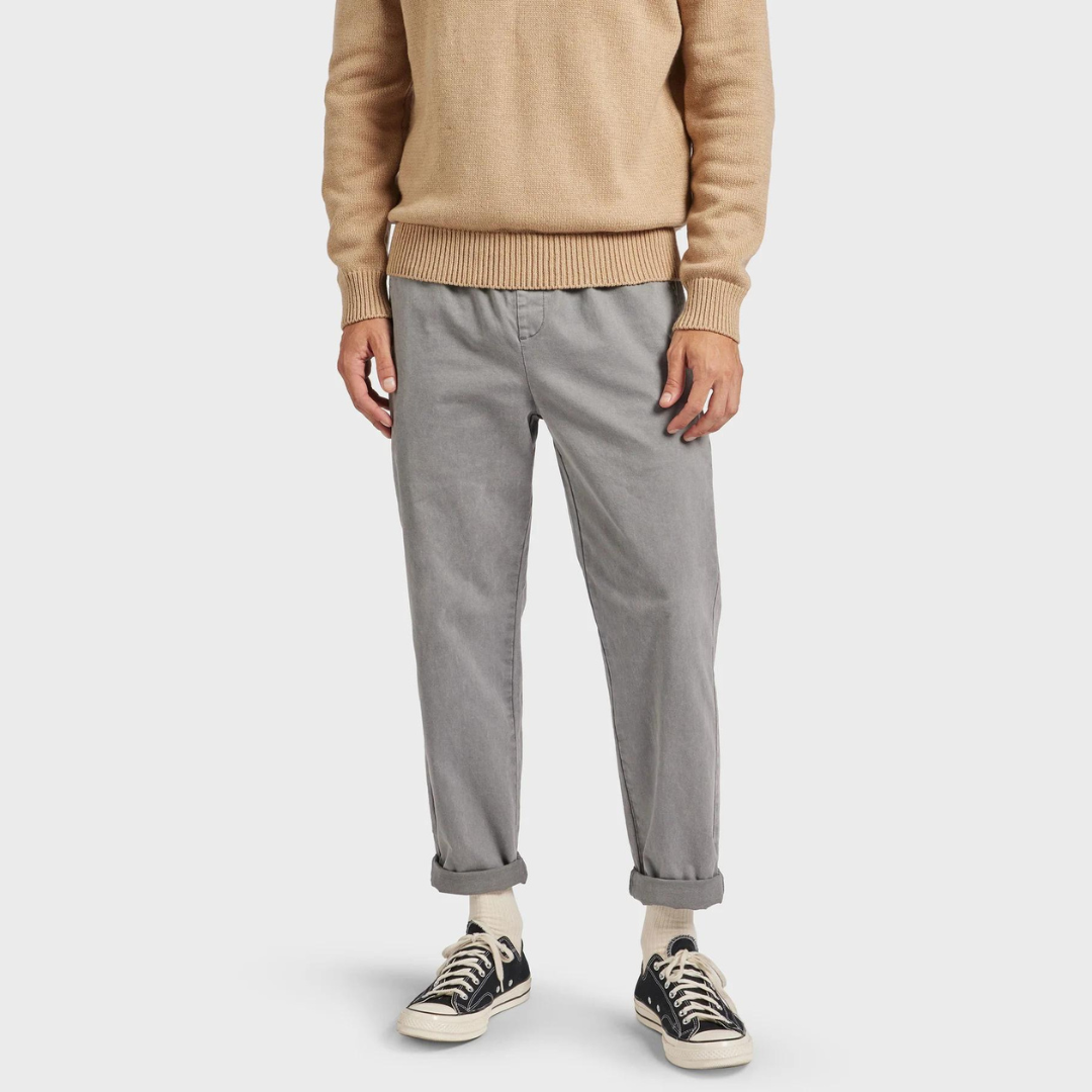 FATIGUE PANT | DOVE GREY
