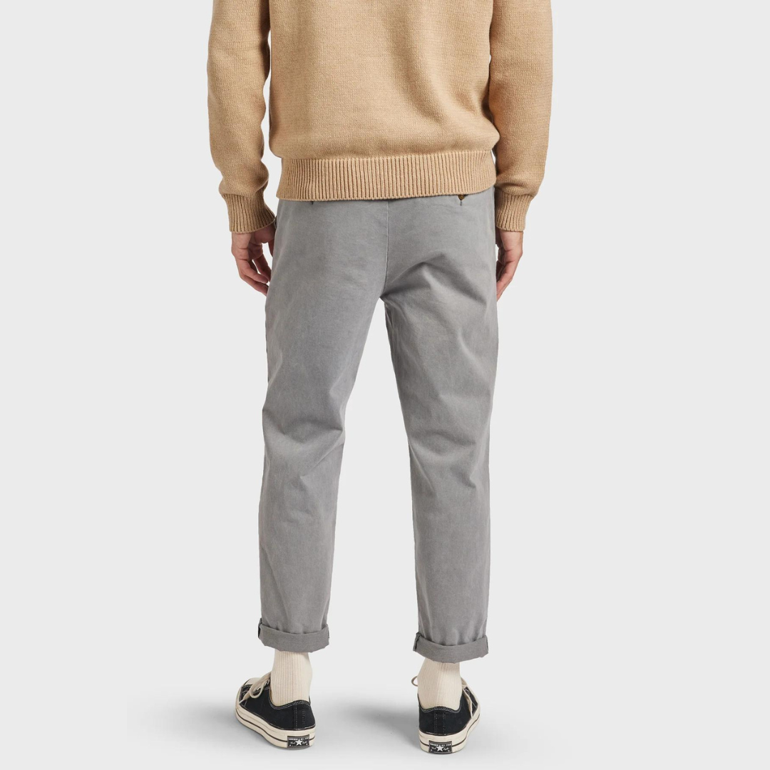 FATIGUE PANT | DOVE GREY