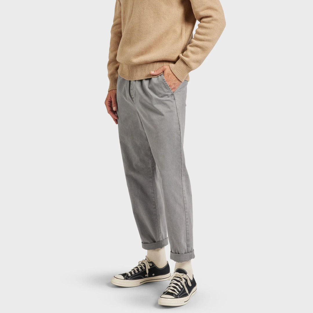 FATIGUE PANT | DOVE GREY