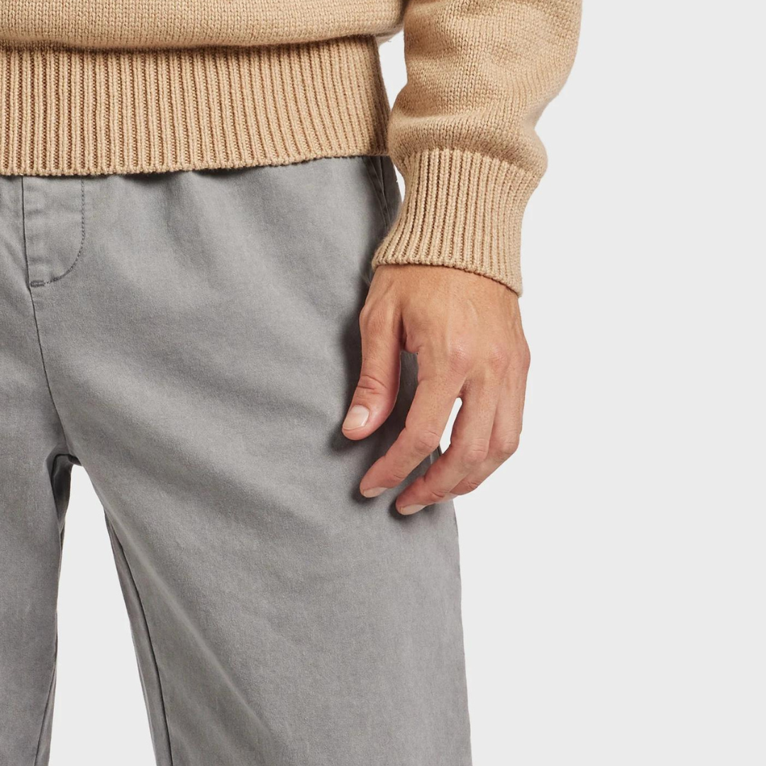 FATIGUE PANT | DOVE GREY