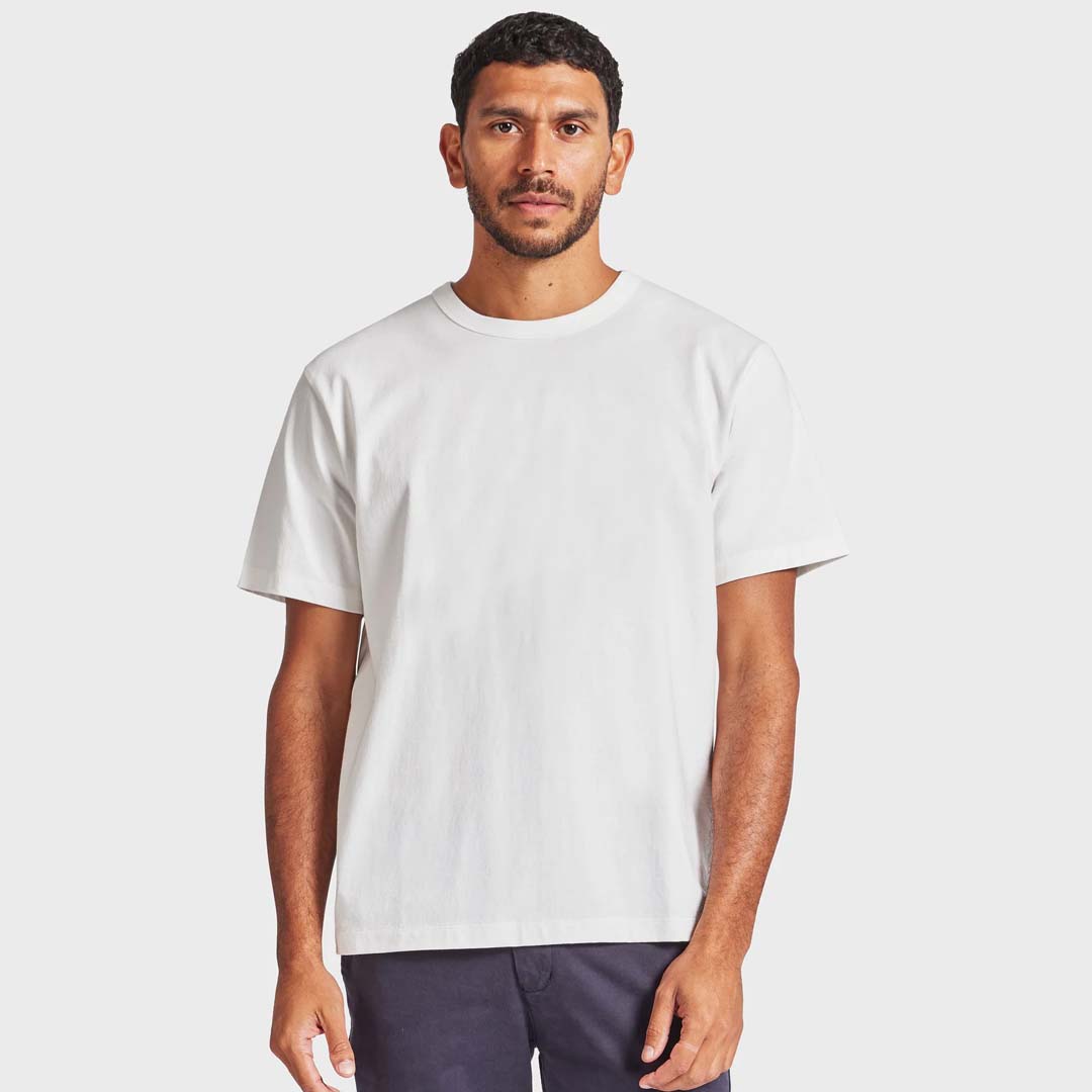 Mac Tee | White