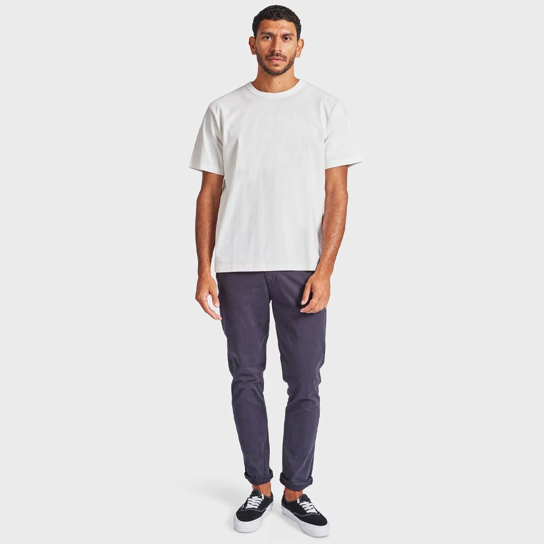 Mac Tee | White