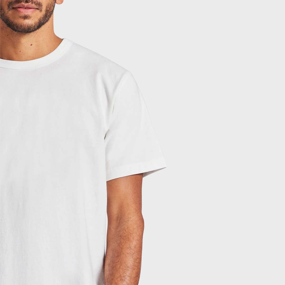 Mac Tee | White