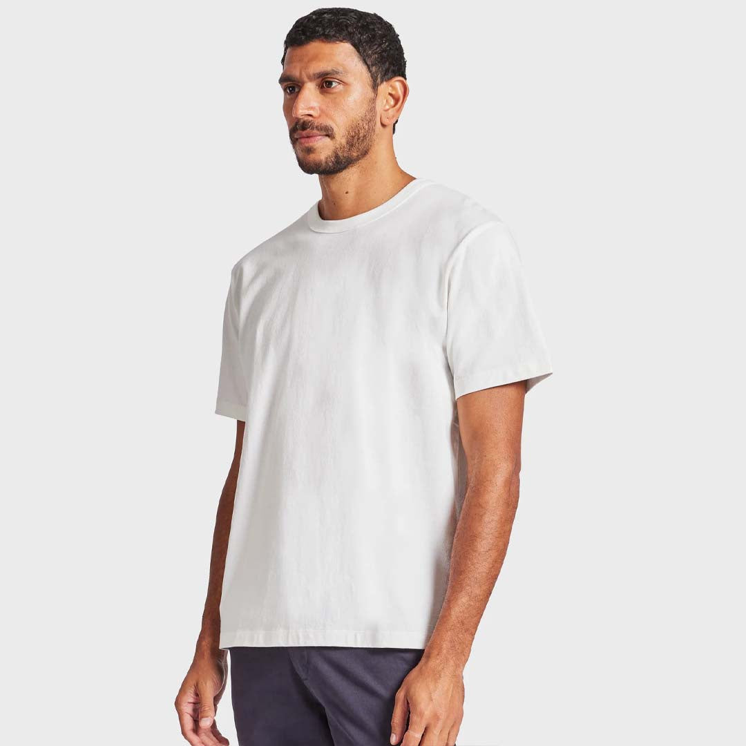 Mac Tee | White
