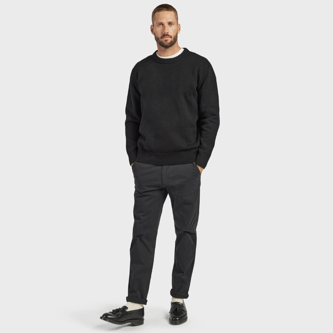 MALIBU CREW | BLACK