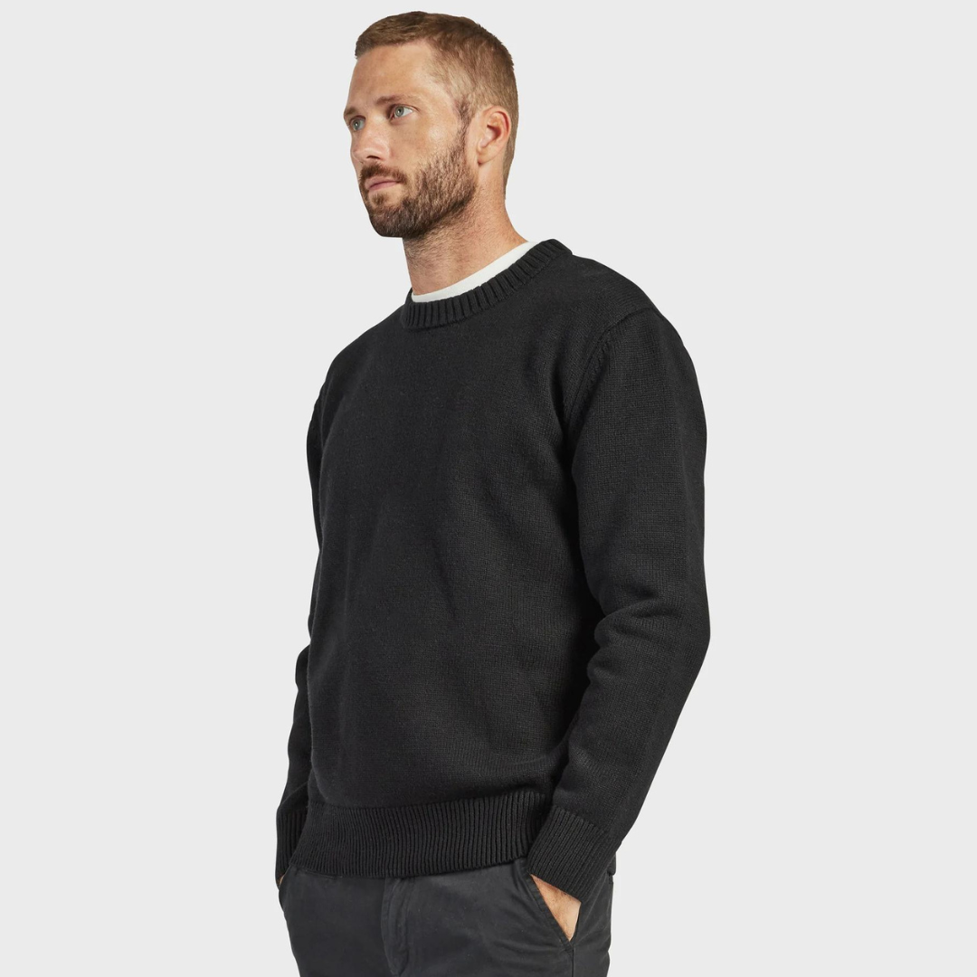 MALIBU CREW | BLACK
