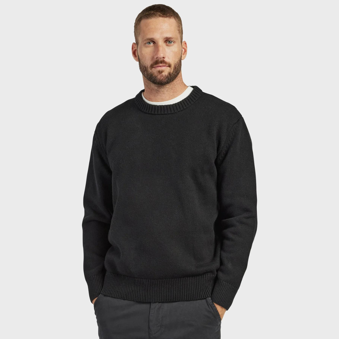 MALIBU CREW | BLACK
