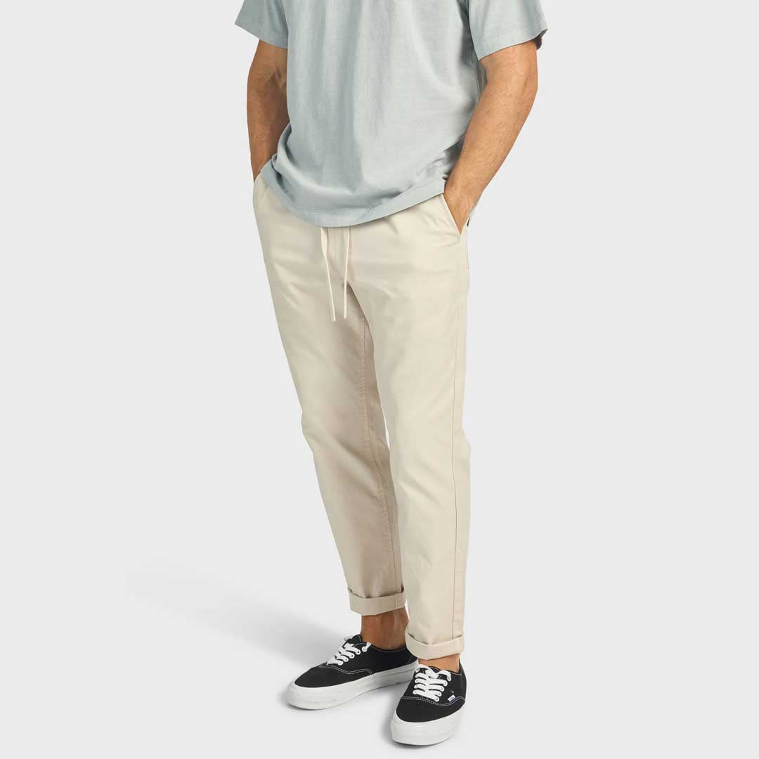 Oahu Pant | Off White