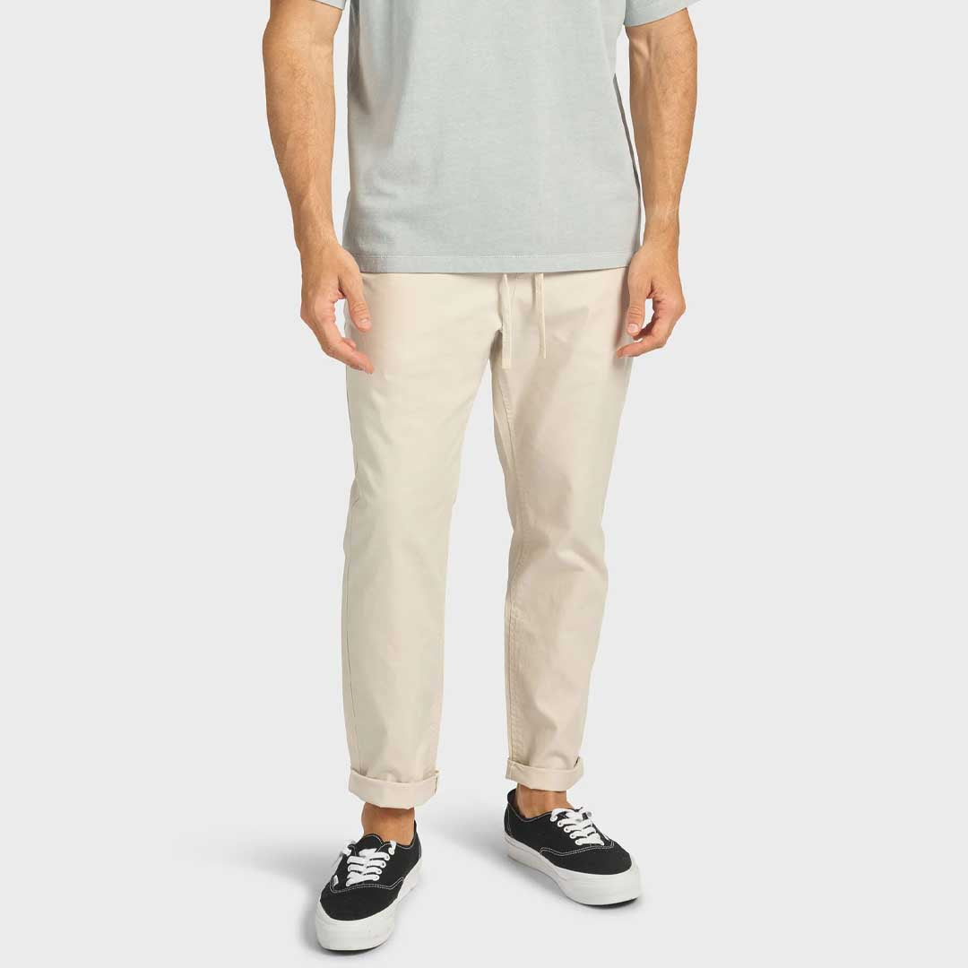 Oahu Pant | Off White