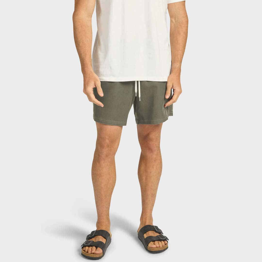 Teamster Boardy | Aloe Green