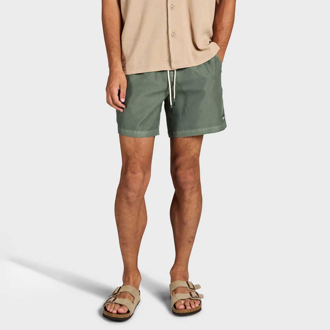 Teamster Boardy | Ivy Green