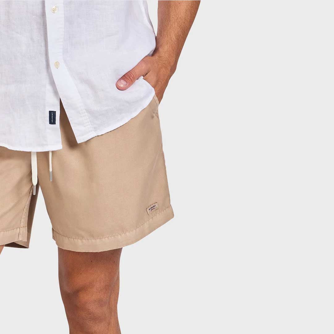 Teamster Boardy | Peach Fuzz