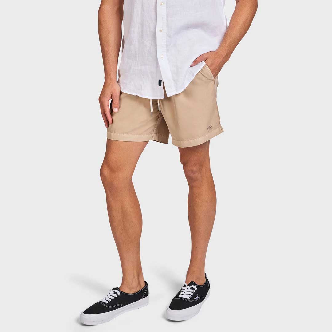 Teamster Boardy | Peach Fuzz