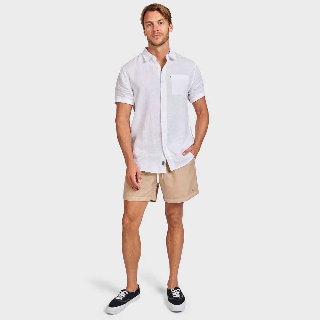 Teamster Boardy | Peach Fuzz