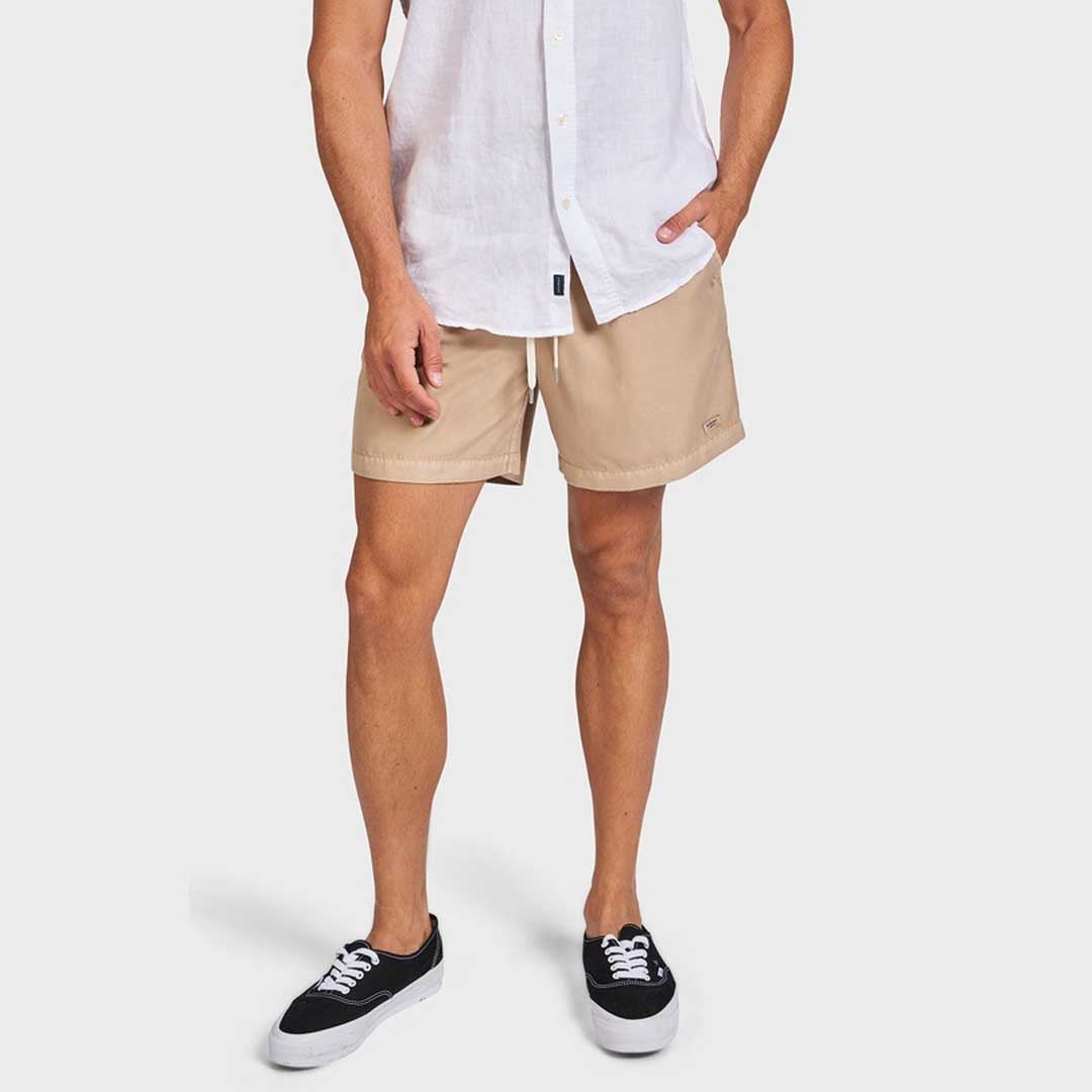 Teamster Boardy | Peach Fuzz