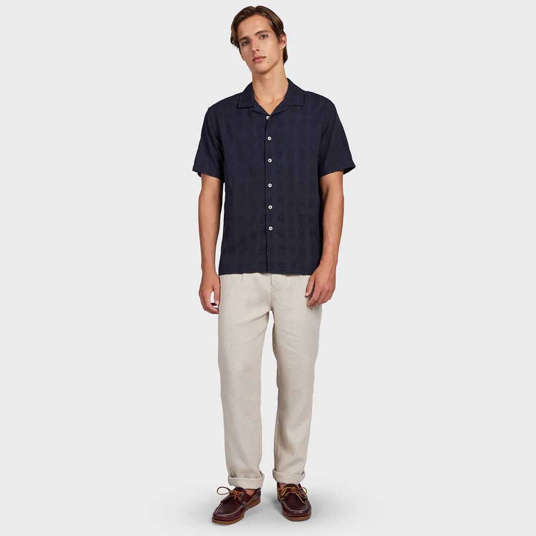 Tommy Shirt | Peacoat Navy