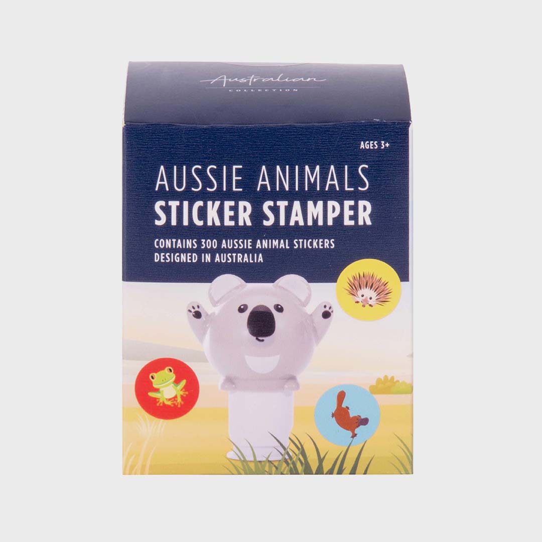Sticker Stamper | Koala