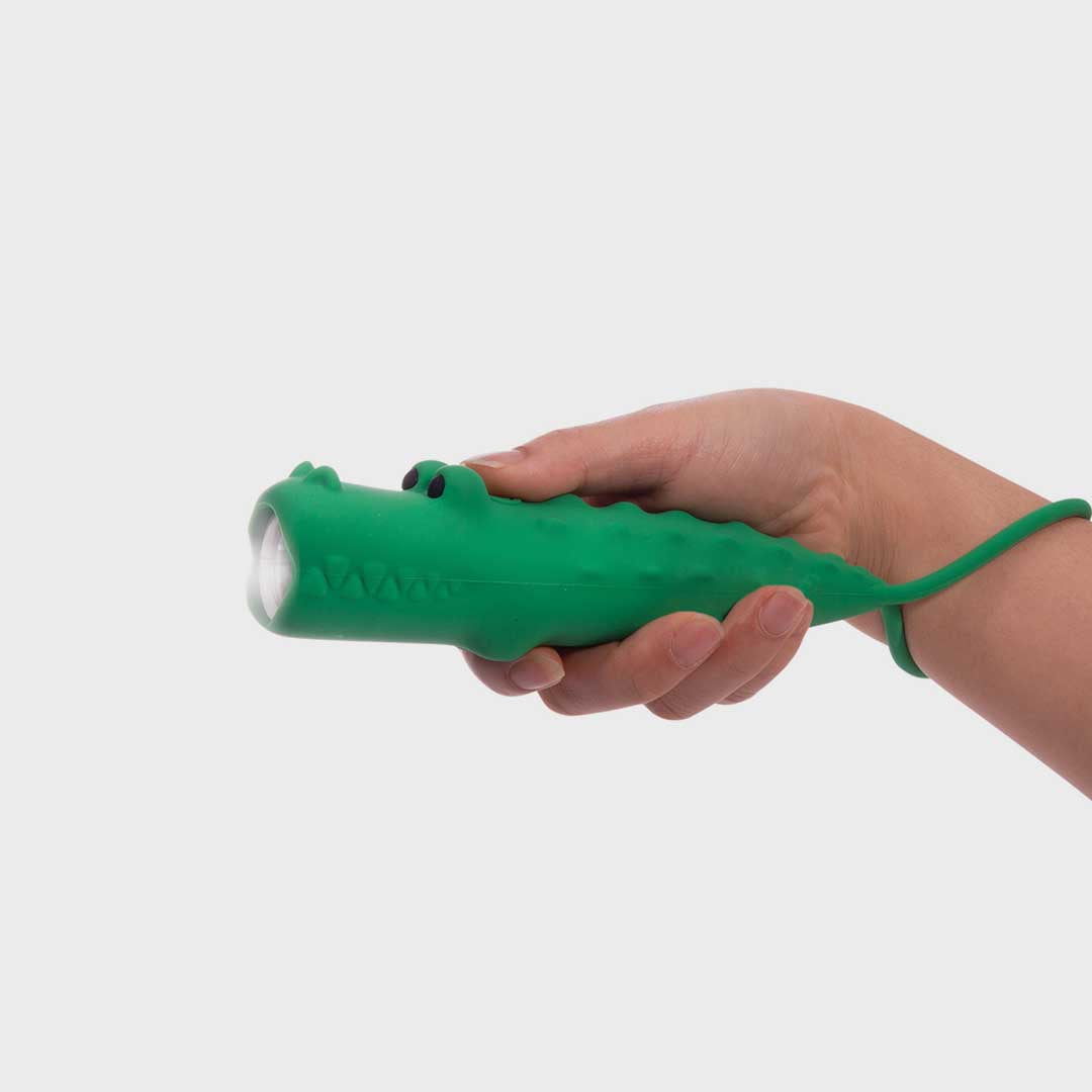 Animal Torch | Crocodile