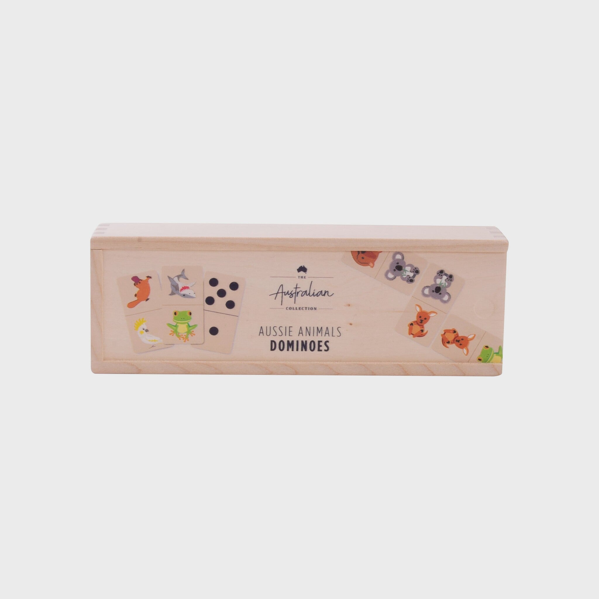 Dominoes | Aussie Animals