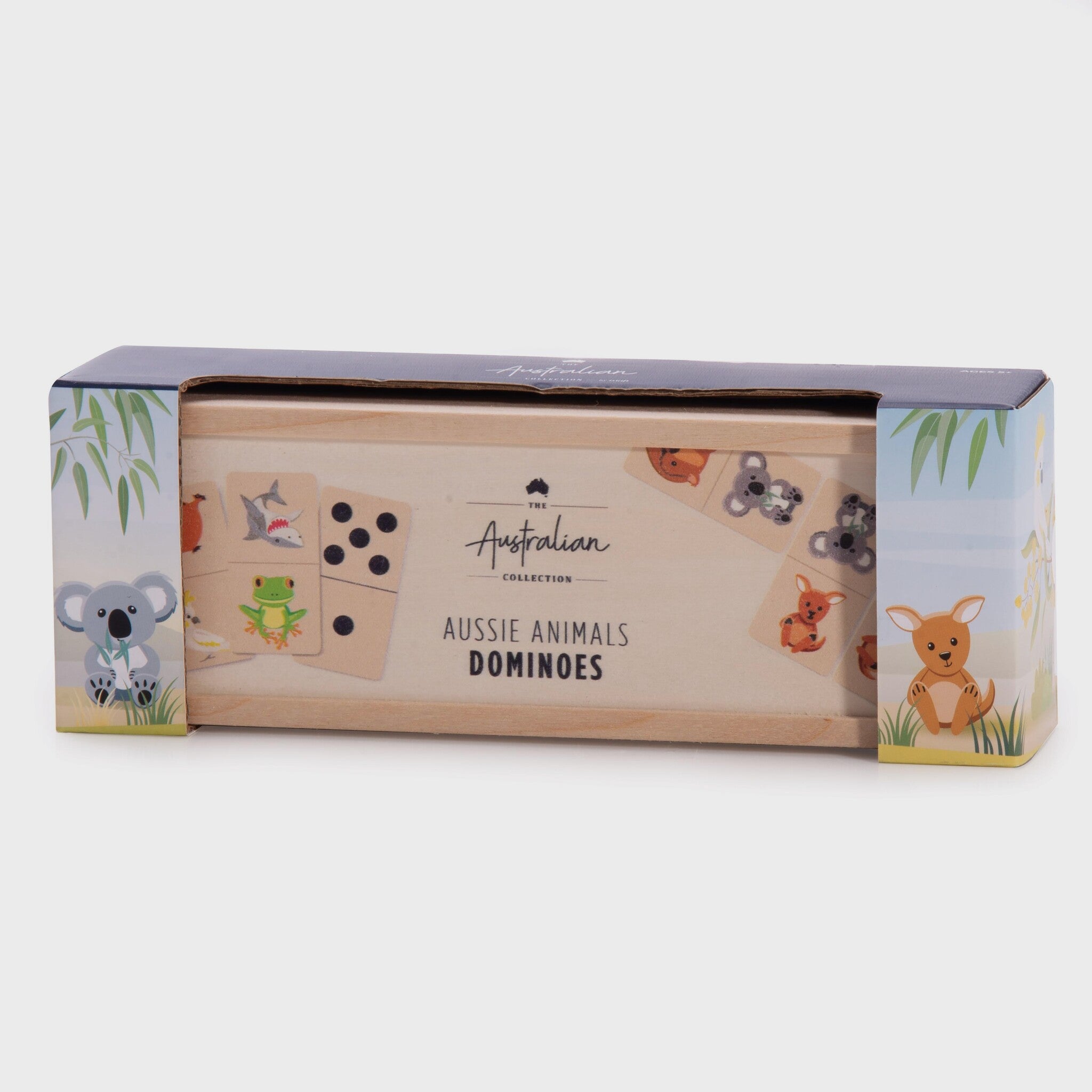 Dominoes | Aussie Animals