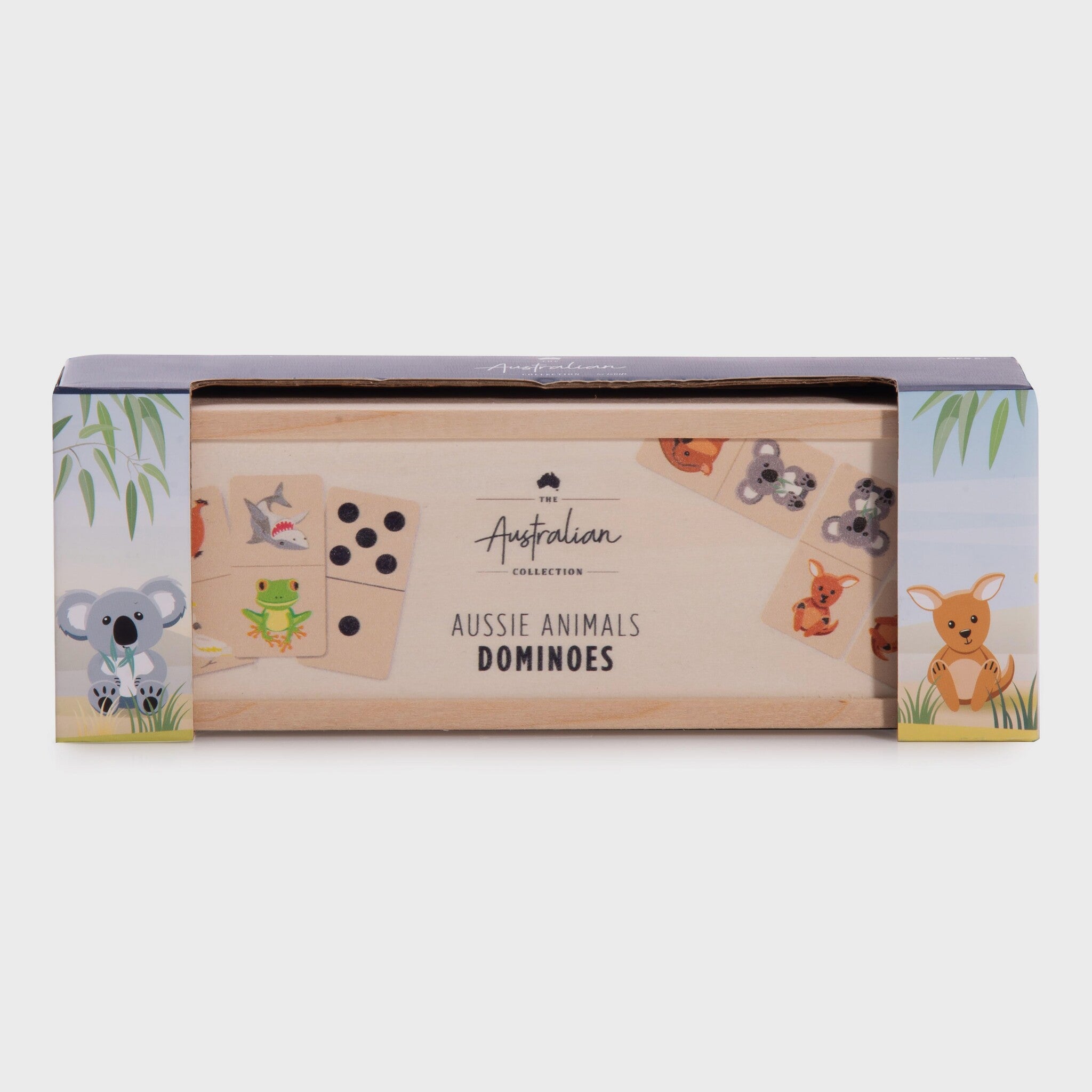 Dominoes | Aussie Animals
