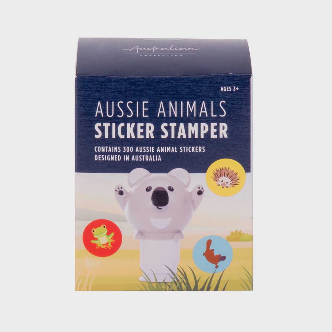 Sticker Stamper | Koala
