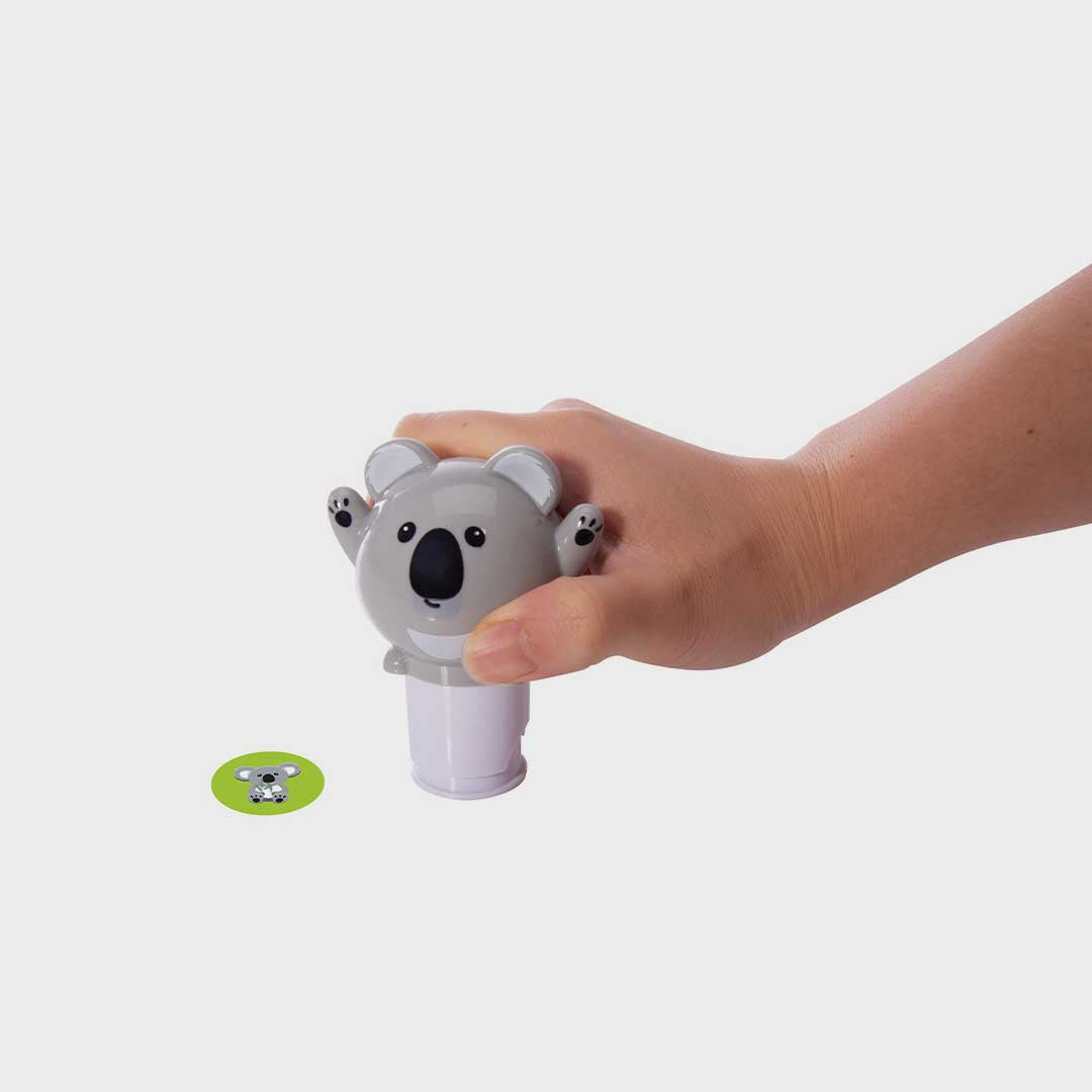 Sticker Stamper | Koala