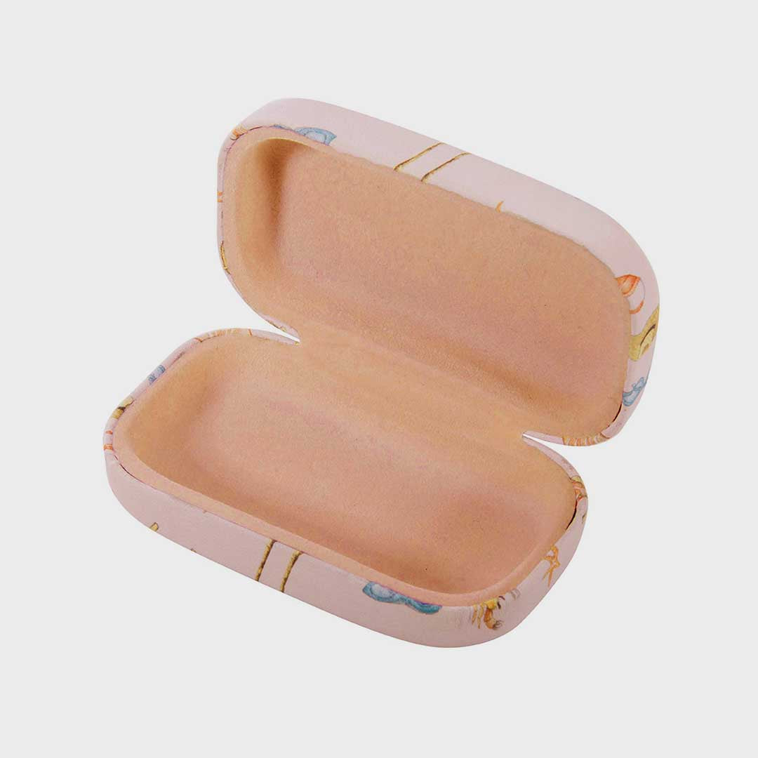 Sylvia Walker Hard Travel Case | Pink