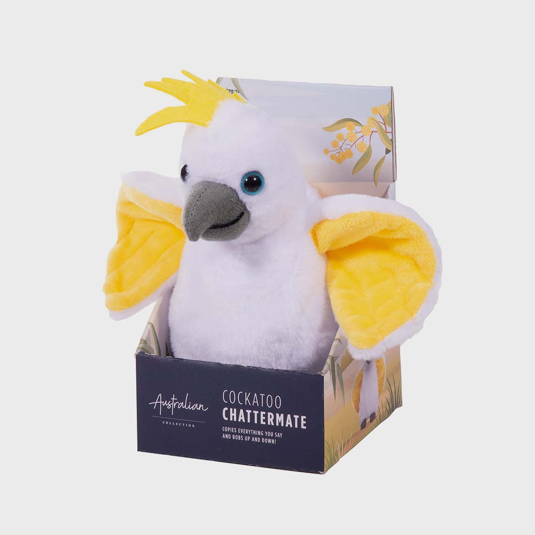 Chattermate | Cockatoo