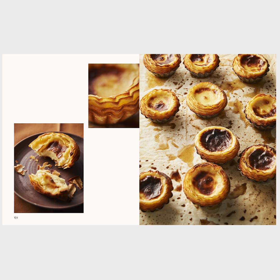 THE BAKER'S BOOK | FAVOURITE RECIPES AND KITCHEN WISDOM