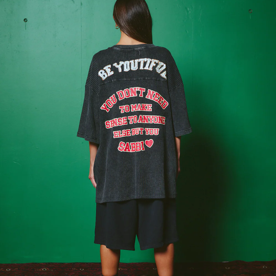 The Certified 10 Jersey | Black