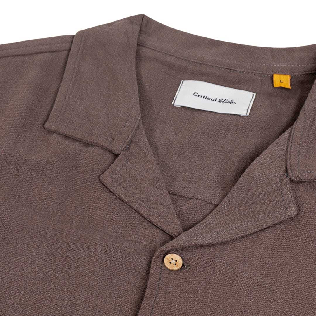 Ernie Resort Shirt | Rock
