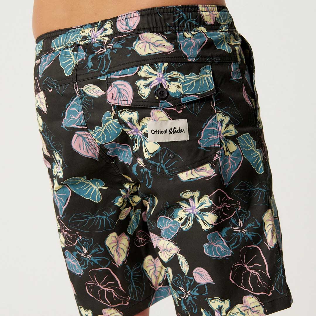 Frequency 17" Trunk | Black