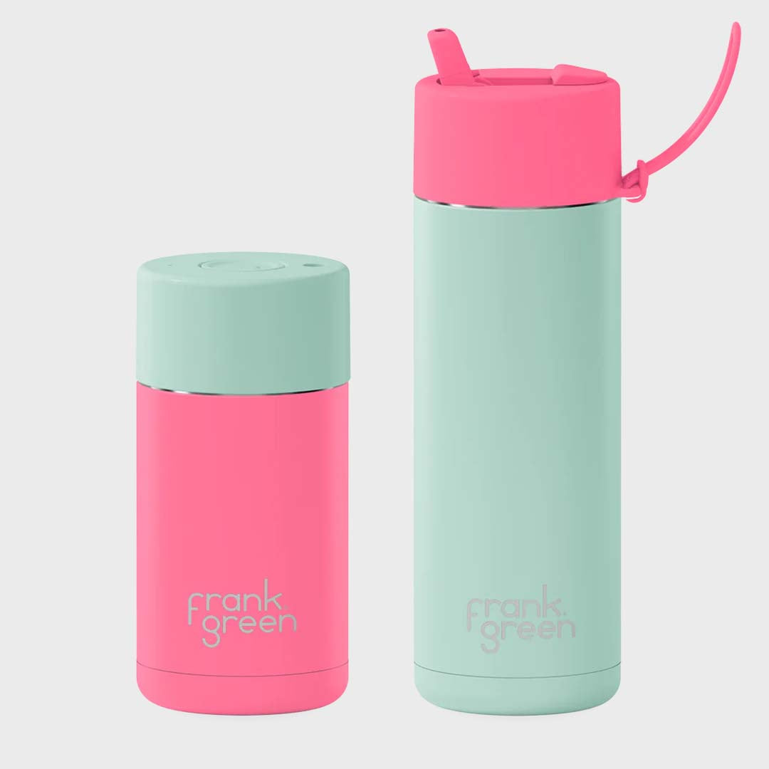 THE ESSENTIALS GIFT SET | BUBBLEGUM BLAST & PEPPERMINT