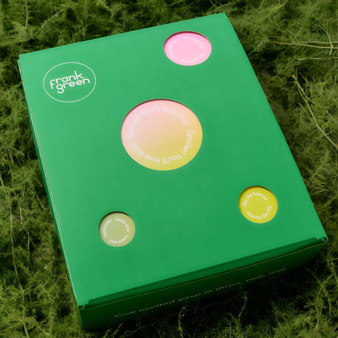 THE ESSENTIALS GIFT SET | BUBBLEGUM BLAST & PEPPERMINT
