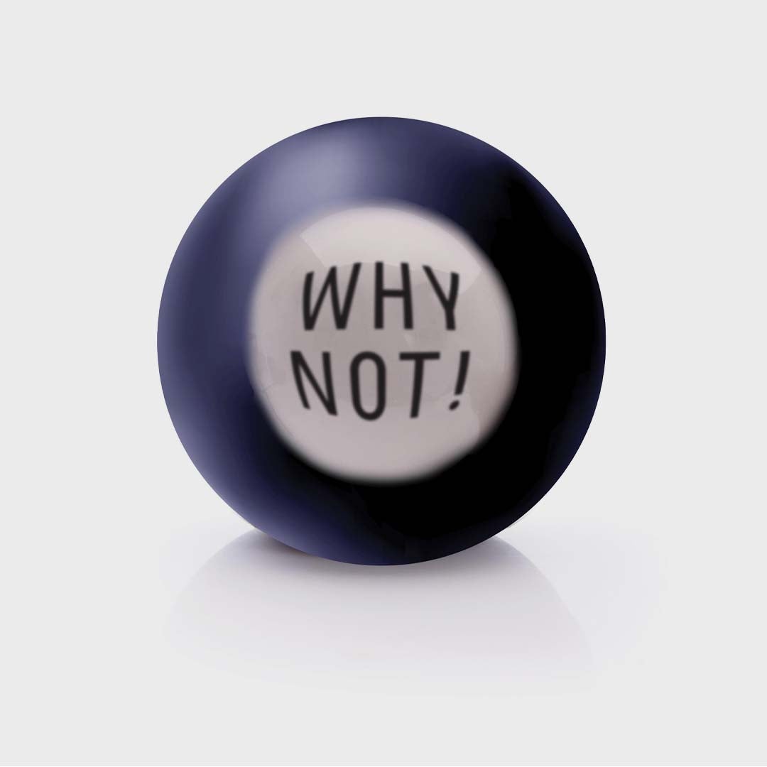 DECISION MAKER STRESS BALL