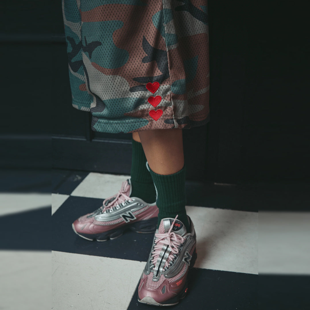 The Mesh Jort | Camo — image 4