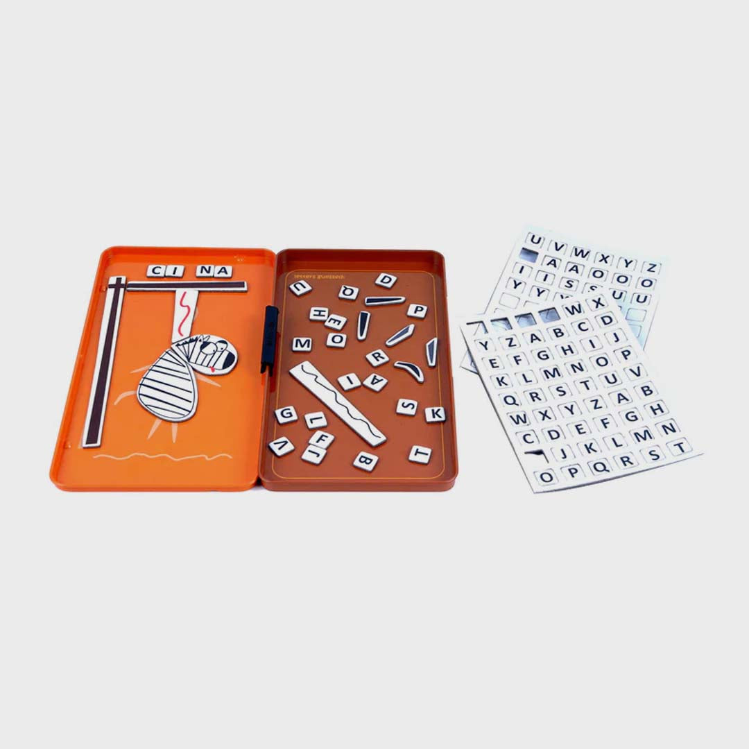 Magnetic Hangman