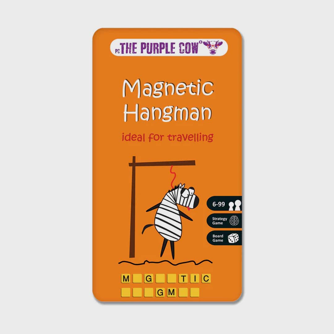 Magnetic Hangman