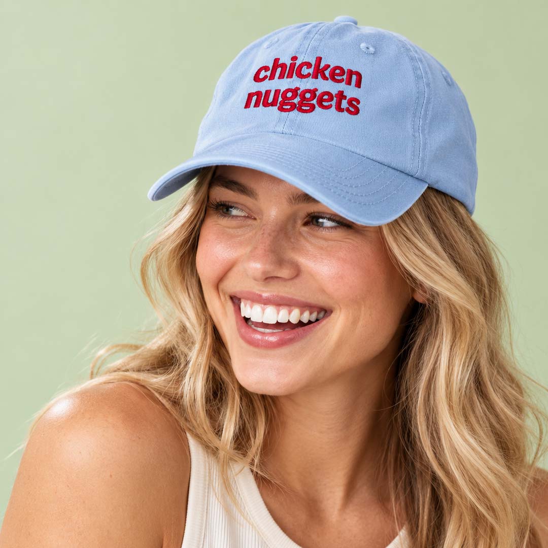 Dad Cap | Chicken Nuggets