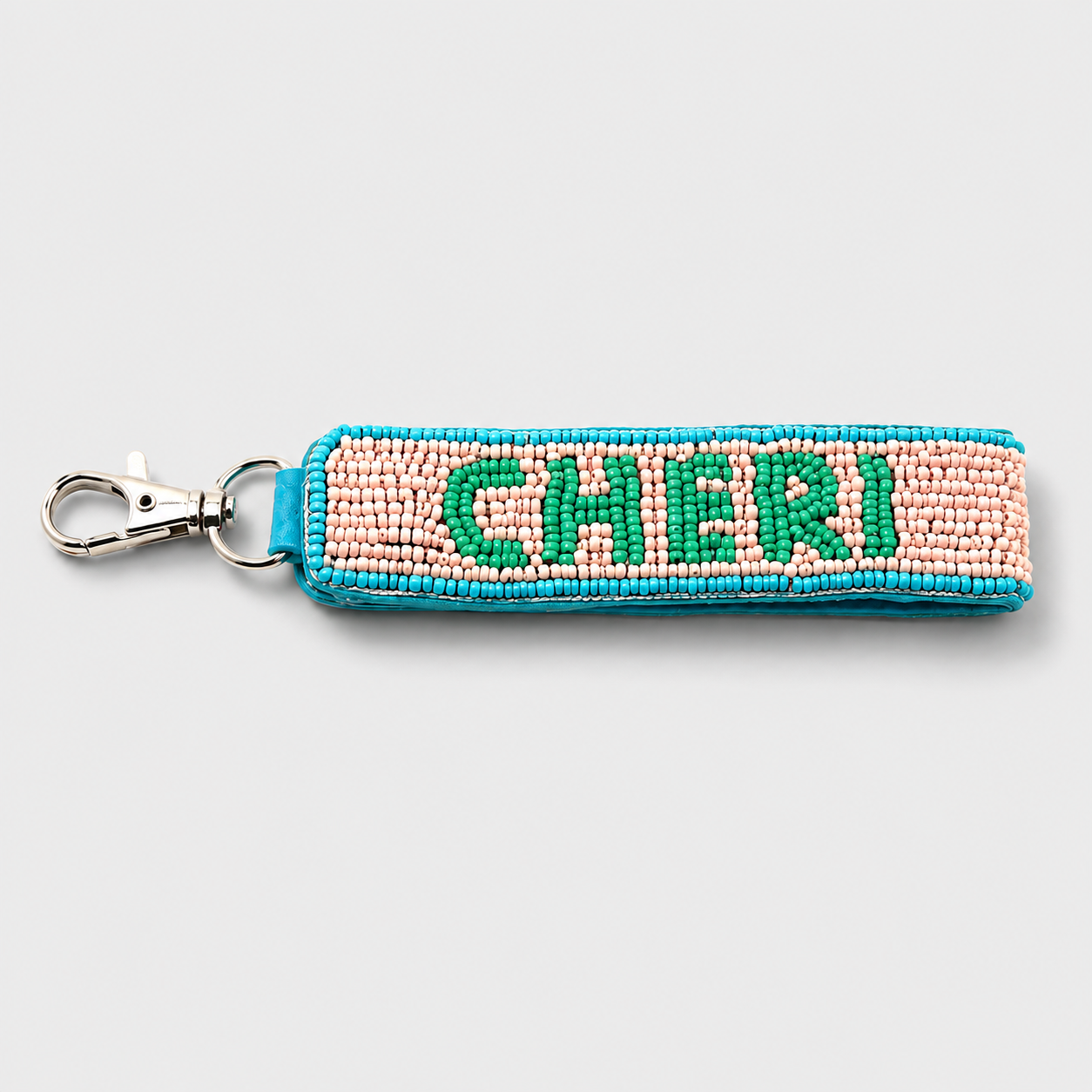 Beaded Dolce Vita Keychain | Cheri