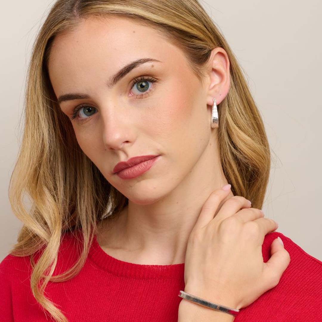 Kempton Hoops | Silver